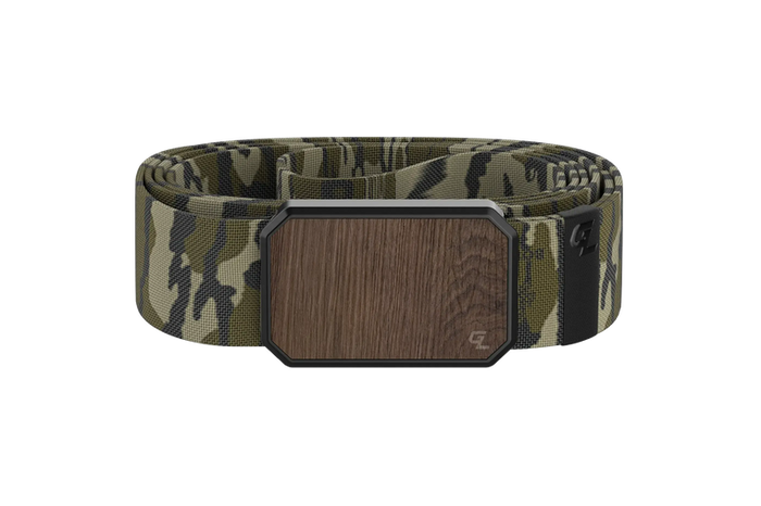 Groove Belt Walnut/Mossy Oak Bottomland