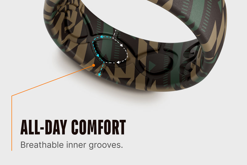 Nomad Rancher Ring