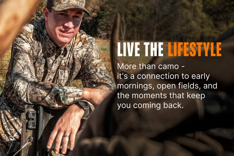 Realtree EDGE™ Camo Ring