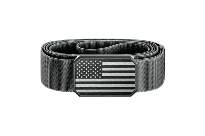 Hero Flag Groove Belt Black/Deep Stone