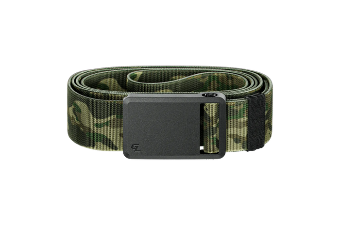 Groove Belt Ultra - Forest Camo