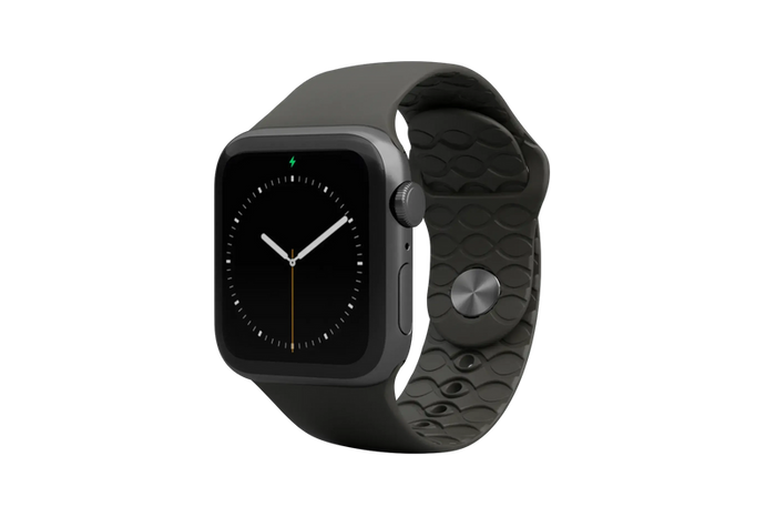 Apple Watch Band Solid Black