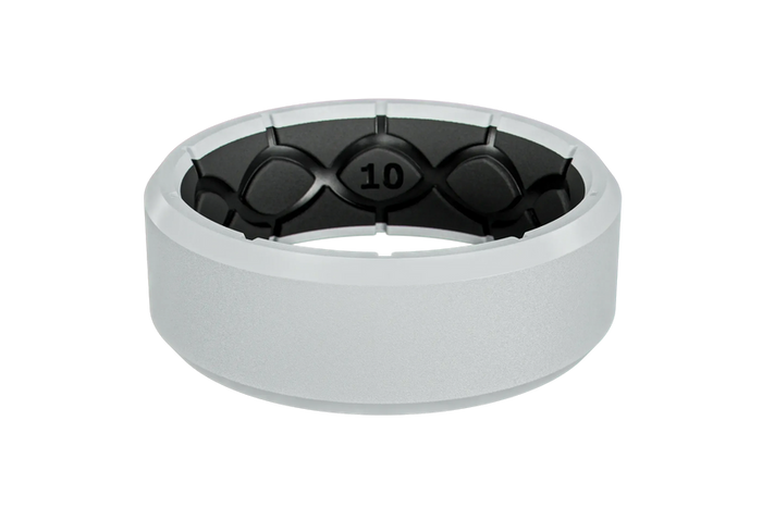 Zeus Edge Whiteout Ring