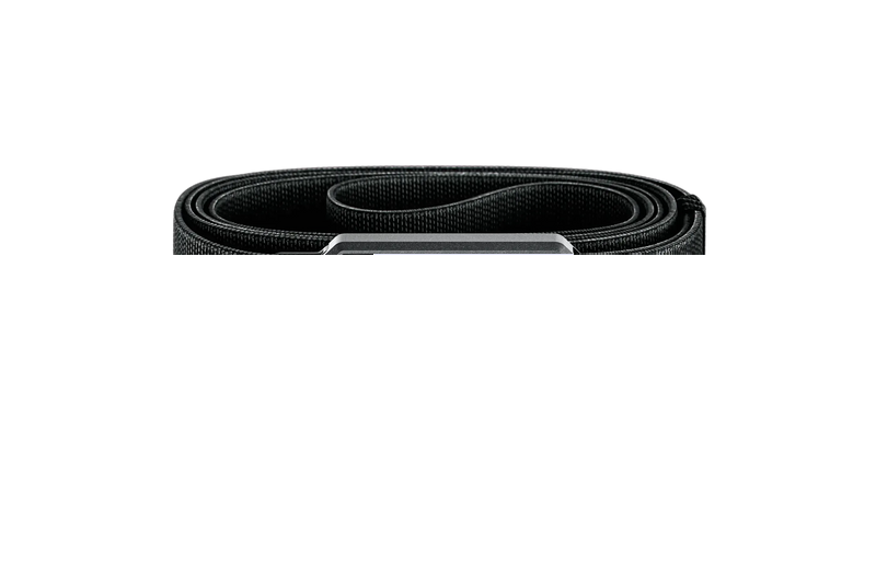 Groove Belt Carbon Fiber/Black