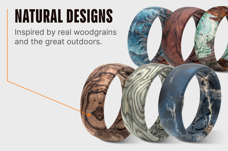 Nomad Zion Ring