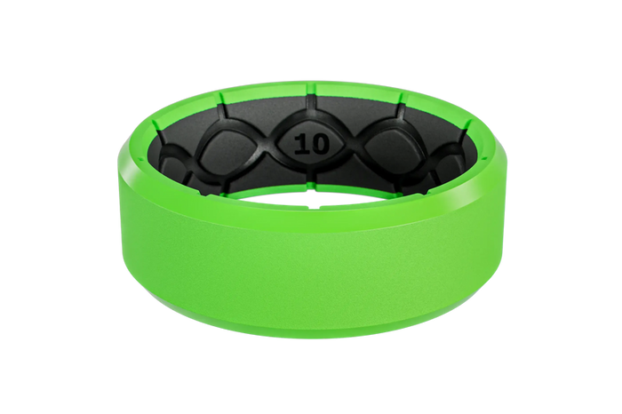 Zeus Edge Volt Neon Ring