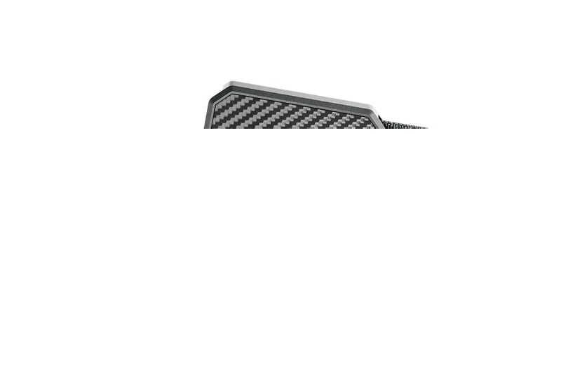 Groove Belt Carbon Fiber/Black