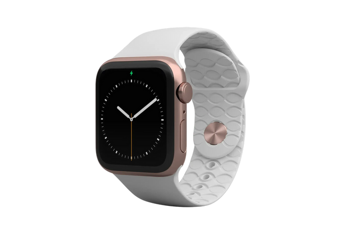 Apple Watch Band Solid White